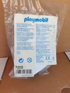 Pieza de tren de Playmobil 7205 en embalaje original sellado - Imagen 1 de 2