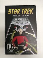 Star Trek Graphic Novel Collection Vol 58 (2019) TNG The Star Lost