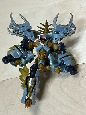 Transformers Deluxe Dinobot Slug The Last Knight Premier Edition For Parts - Image 1 of 3