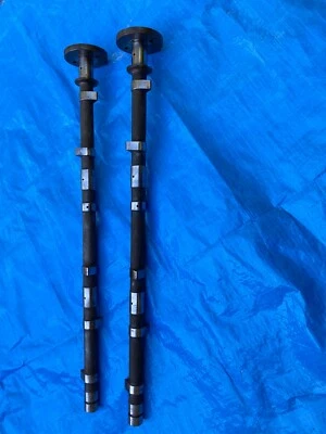 Jaguar xke tipo e piezas accesorio serie 1.5 1968-71 árbol de levas admisión/escape  Foto 1 de 4