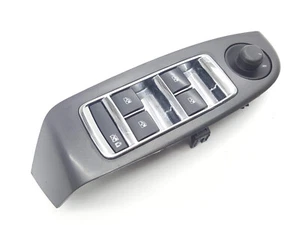 2013-2015 Malibu Sedan 4-Door Window / Mirror Switch OEM Driver Side - Picture 1 of 4