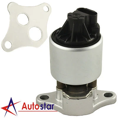 Nueva válvula de gas de escape EGR para 94-99 Saturn SC1 SC2 SL1 SL2 SW1 SW2 1,9 L EGV544 Foto 1 de 4