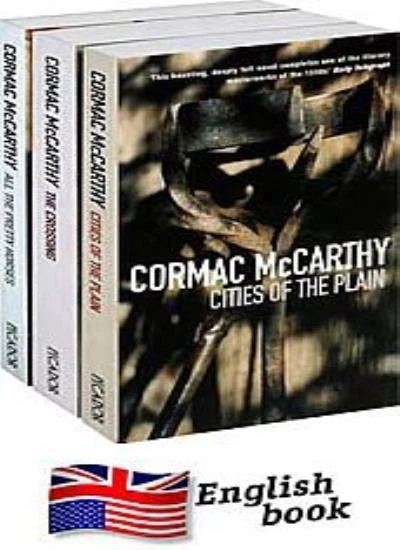 Cormac McCarthy, 3 Bände,Cormac McCarthy - Image 1 of 1