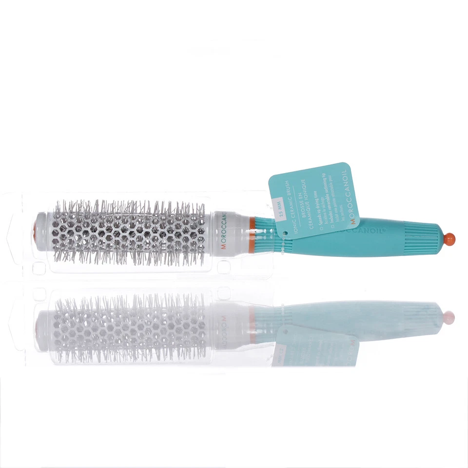 Moroccanoil Ceramic Ionic Round Brush 25mm/1" - Image 1 of 1