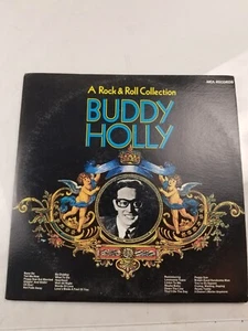 LP Buddy Holly, A Rock & Roll Collection 1977 - Bild 1 von 6