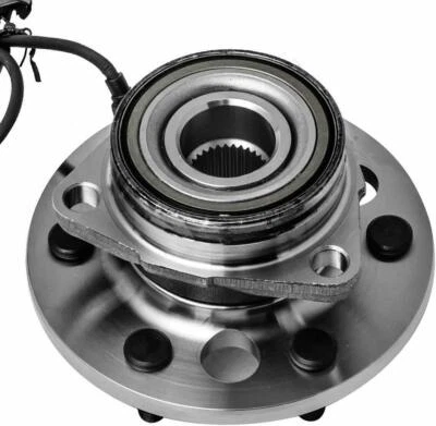 Timken For 1995-2000 Yukon K1500 K2500 Suburban Wheel Bearing & Hub Assembly - Image 1 of 4