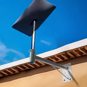 Mount for Starlink Wall Pole Roof Mount of Square Rectangle Dish Antenna Mountin - Picture 1 of 12