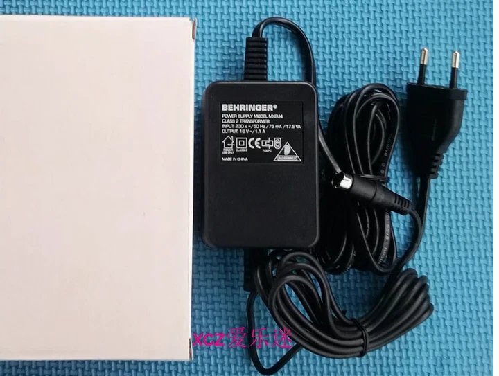 1PC 16V for Xenyx 1002B MXB1002 PSU4-UK MXUK4 power supply adapter cable 220v
