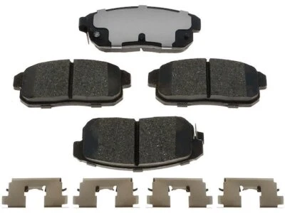 Juego de pastillas de freno traseras Bosch 66392GHBM 2003 2004 2005 Nissan Sentra 2002-2006 Foto 1 de 2