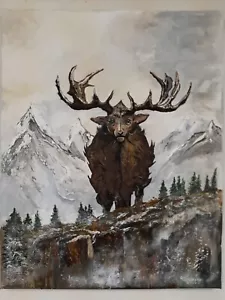 Sale!!! Price Down!!! King of the Mauntains - Picture 1 of 6