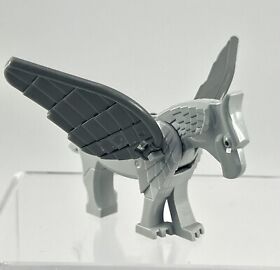 Lego Harry Potter Hippogriff With Dark Bluish Gray Wings 4750 4753 (buckbeakc01)