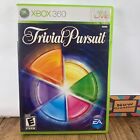 Trivial Pursuit (Microsoft Xbox 360, 2008) Tested Video Game Complete