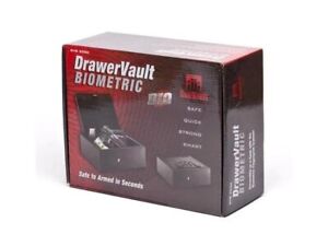 NEW* GunVault DrawerVault Biometric Drawer Vault Pistol Safe GVB3000