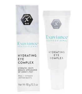 New Exuviance Professional Hydrating Eye Complex 0.5 oz NEW & ORIGINAL - Picture 1 of 3