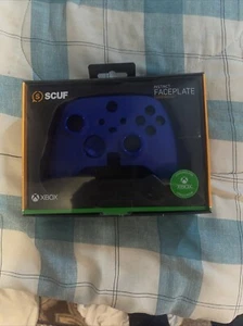 SCUF Instinct Removeable Faceplate Xbox Series X/S/One Controller Blue New CJ-D - Picture 1 of 5