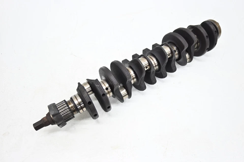 ⭐ 82-88 BMW E30 Serie 3/5 Motor Manivela Cigüeñal Rodamiento Varilla Carcasas Fabricante Original Foto 1 de 4