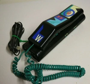 " SWATCH " Twin phone 1989 ( Téléphone VINTAGE ) - Afbeelding 1 van 5
