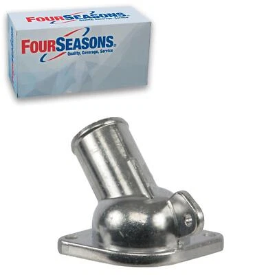 4 Seasons Engine Coolant Water Inlet For 2001-2003 Saturn LW200 - Image 1 of 4