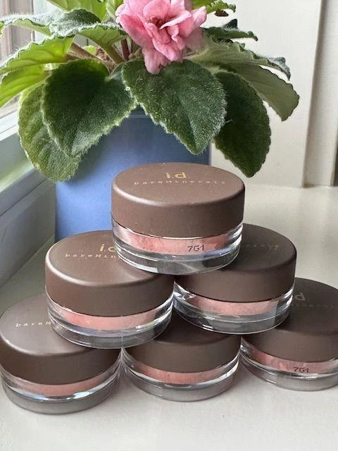 Lot of 6 x bareMinerals Blush Loose Powder RICHES .02 oz / .57 g ~Sealed - Image 1 of 1