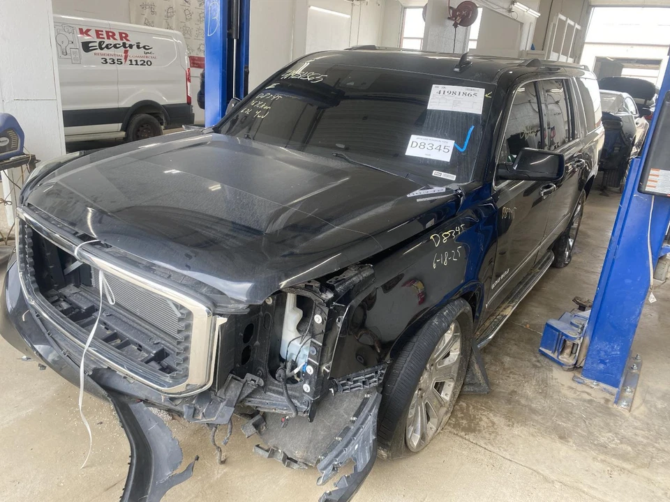 Used ABS Pump and Motor Assembly fits: 2016 Gmc Yukon xl 1500 Assembly LH frame - Image 1 of 4