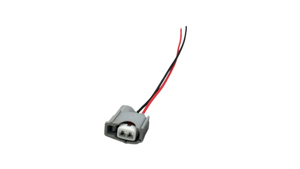 Conector de inyector de combustible coleta de cable para Toyota Lexus Scion Acura Foto 1 de 1