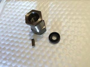 EMBRAGUE 1941-84 KNUCKLE PANHEAD CABEZA DE PALA 4 VELOCIDADES EMBRAGUE piezas de cubo - Imagen 1 de 1