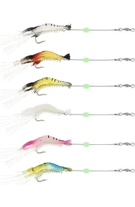 6 Piece Set - Fish lure - Picture 1 of 9