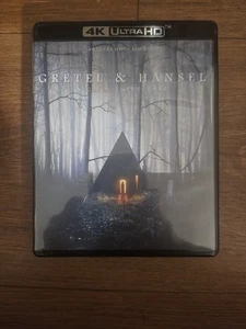 Gretel & Hansel 2020 4K UHD Blu-ray Region FREE SPECIAL EDITION - Bild 1 von 4