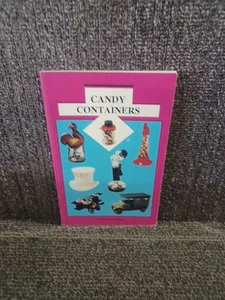 Candy Containers, a Price Guide - Picture 1 of 1