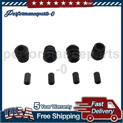 Kit de pinza de freno de disco delantera Carlson para Jeep Commander 2006-2010 Foto 1 de 2
