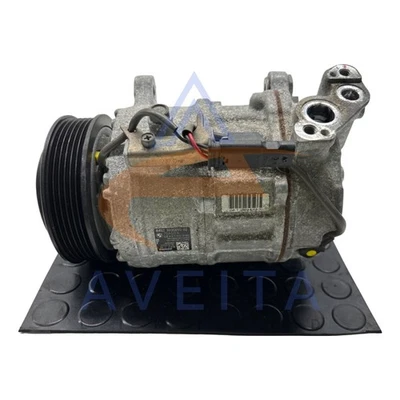 BMW 520D M Sport 17-23 G31 G30 2.0 Air Conditioning Compressor ACP Pump 9890655 - Image 1 of 4
