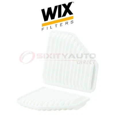 WIX Air Filter for 2007-2010 Pontiac G5 2.2L 2.4L L4 - Filtration System sx - Imagem 1 de 4