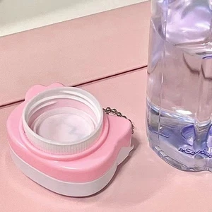 Kawaii Cat Bottle Opener Charm Cartoon Cute Anime Portable Keychain Bag Pend-wa - Picture 1 of 11
