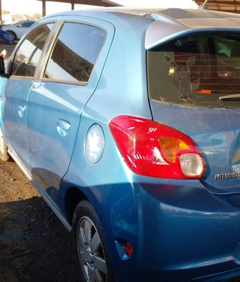 2015 Mitsubishi Mirage LH Driver Roof Curtain Airbag OEM - Image 1 of 3