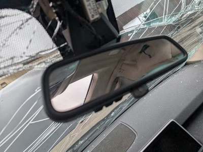 Rear View Mirror Automatic Dimming Fits 12-17 BMW 535i GT 897316 - Image 1 of 4