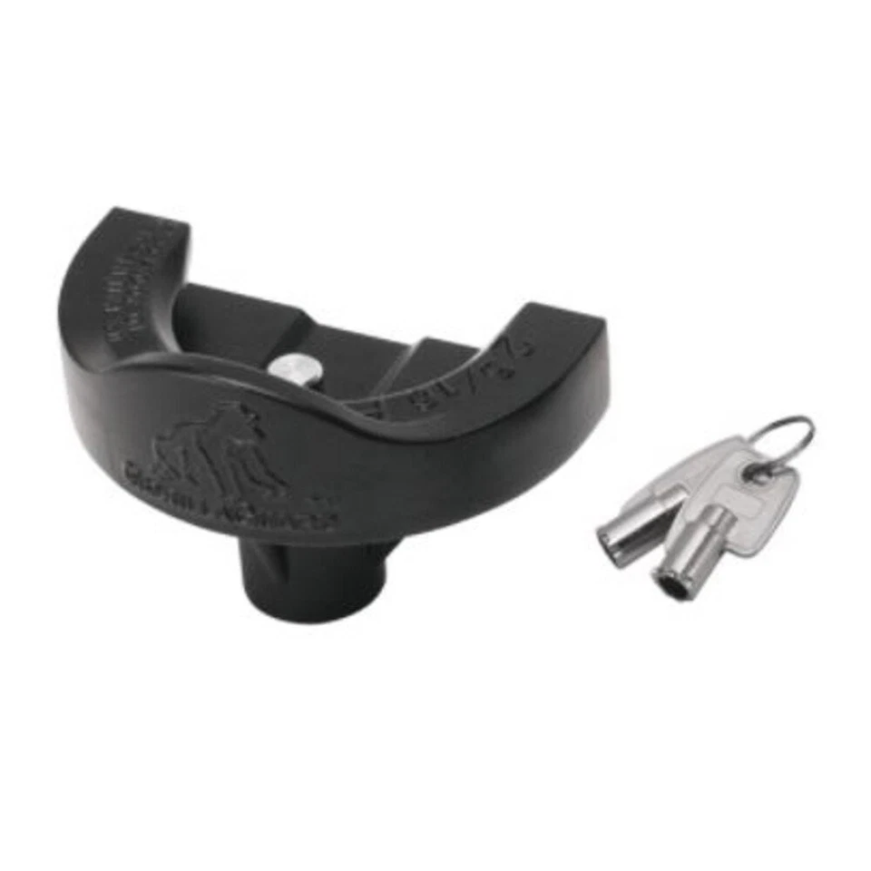 DRAW TITE 63227 Coupler Lock 'gorilla Guard' - Image 1 of 1