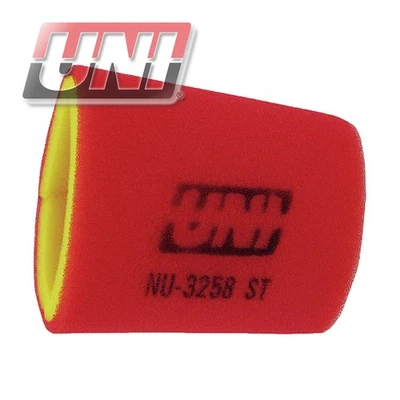 Filtro de aire de competición de varias etapas Yamaha Wolverine 350 2006-2009 ATV Foto 1 de 2