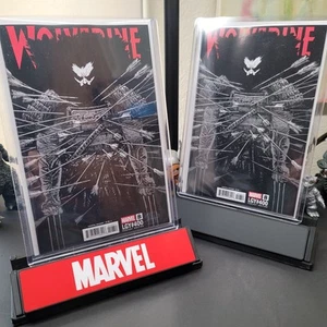 🔥 Wolverine 8 Daniel Warren Johnson Variant X 2 COPIES 🔥 **SEE DESCRIPTION** - Picture 1 of 9