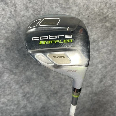 Cobra Baffler T-Rail 4 Hybrid 22* Graphit Design Damen Flex - Bild 1 von 4
