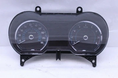 Cuadro de instrumentos velocímetro Jaguar Xf Speedo 2013 fabricante de equipos originales usado Foto 1 de 4