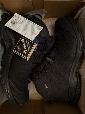 Salomon XA Forces Mid GTX Hombre EE. UU. 12 Ancho ¡Nuevo en Caja!!  Foto 1 de 2