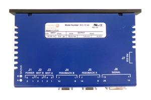 Copley Controls 800-1514A Servo Motor Controller Working - Picture 1 of 7