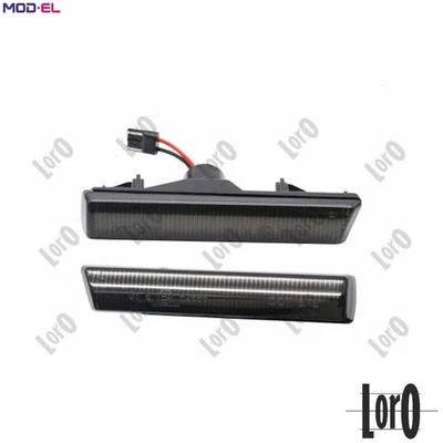 INDICATOR SET L04-140-008LED-SD FOR BMW 3/E46/7/E8 M43B19 1.9L N42B20A N46B20 - Image 1 of 4