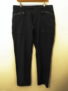 Rohan Originals Bags Trousers Mens W36 Regular Navy Walking Hiking - Picture 1 of 11
