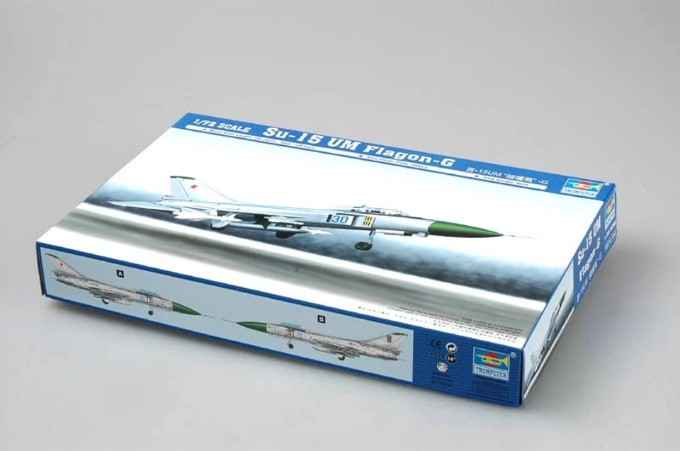 SU-15 UM Flagon-G / 1:72 - Trumpeter / 01625 - Bild 1 von 1