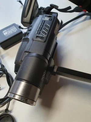 VHS-C Camcorder - Bild 1 von 4