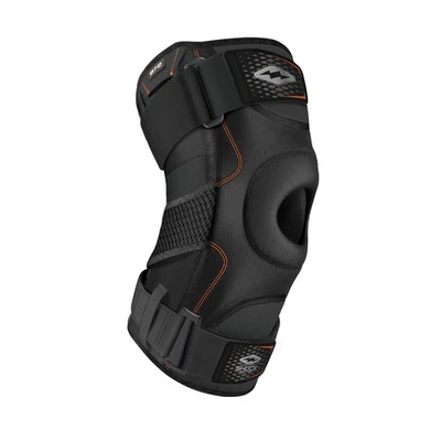 Shock Doctor Knee Brace Support, Compression Sleeve w/side Stabilizers, Patel... - Image 1 of 4