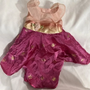 American Girl Rebecca, robe de film classique - lire - Photo 1/4