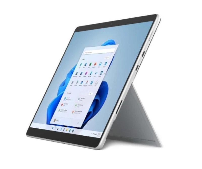 Microsoft Surface Pro 8 256 GB Silber 13,00 Zoll intel i5 Gen 11 mit Win11 Pr... - Bild 1 von 1