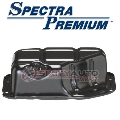 Spectra Premium Lower Engine Oil Pan for 2003-2006 Hyundai Santa Fe - oc Foto 1 de 4